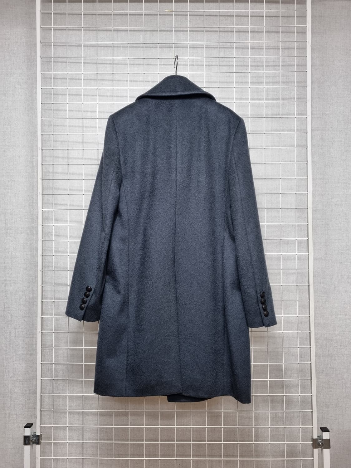 한섬 타임 남성 모직코트 (실사이즈꼭확인) 상품이미지2