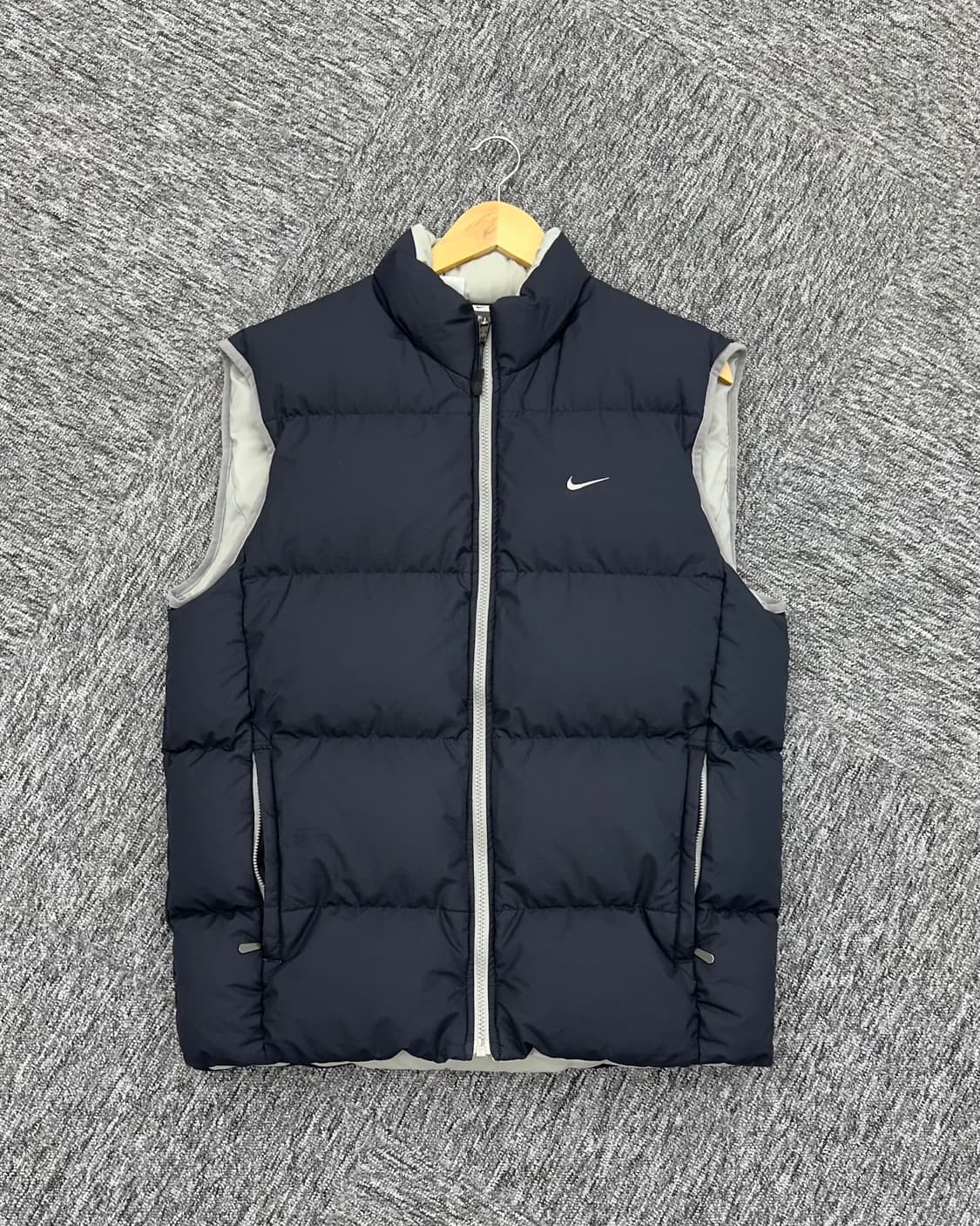 (L)00'S 나이키 다운 패딩베스트-M1031 상품이미지1