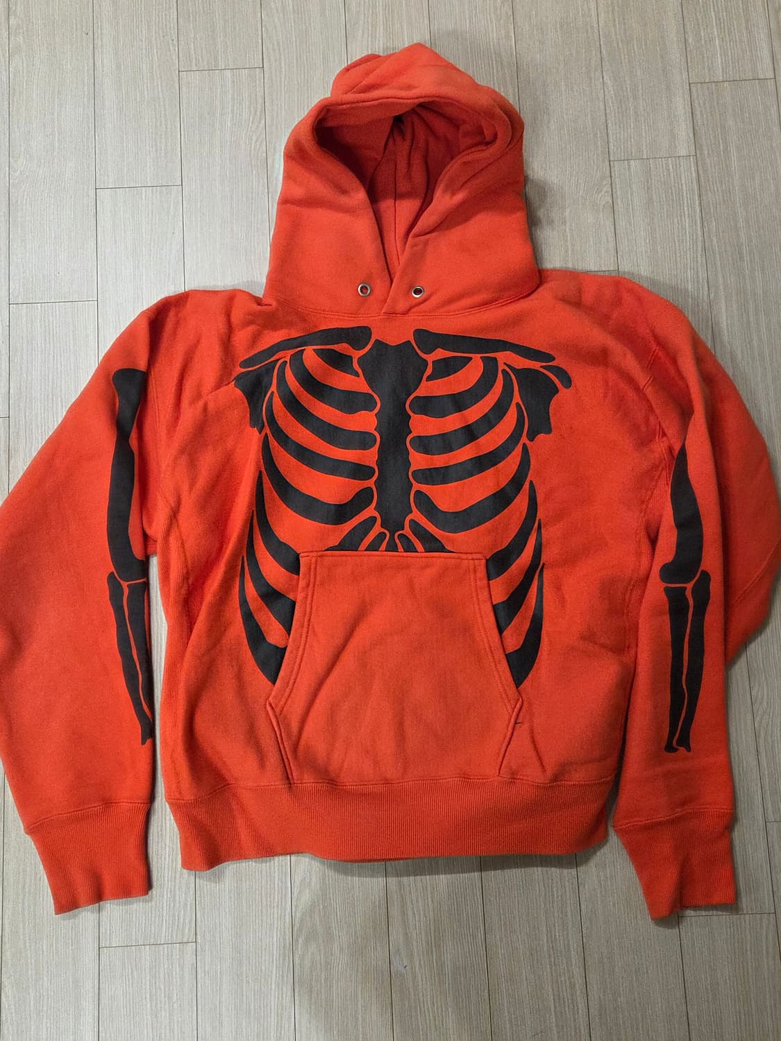 로컬스온리 본 후디 사이즈 상품이미지1