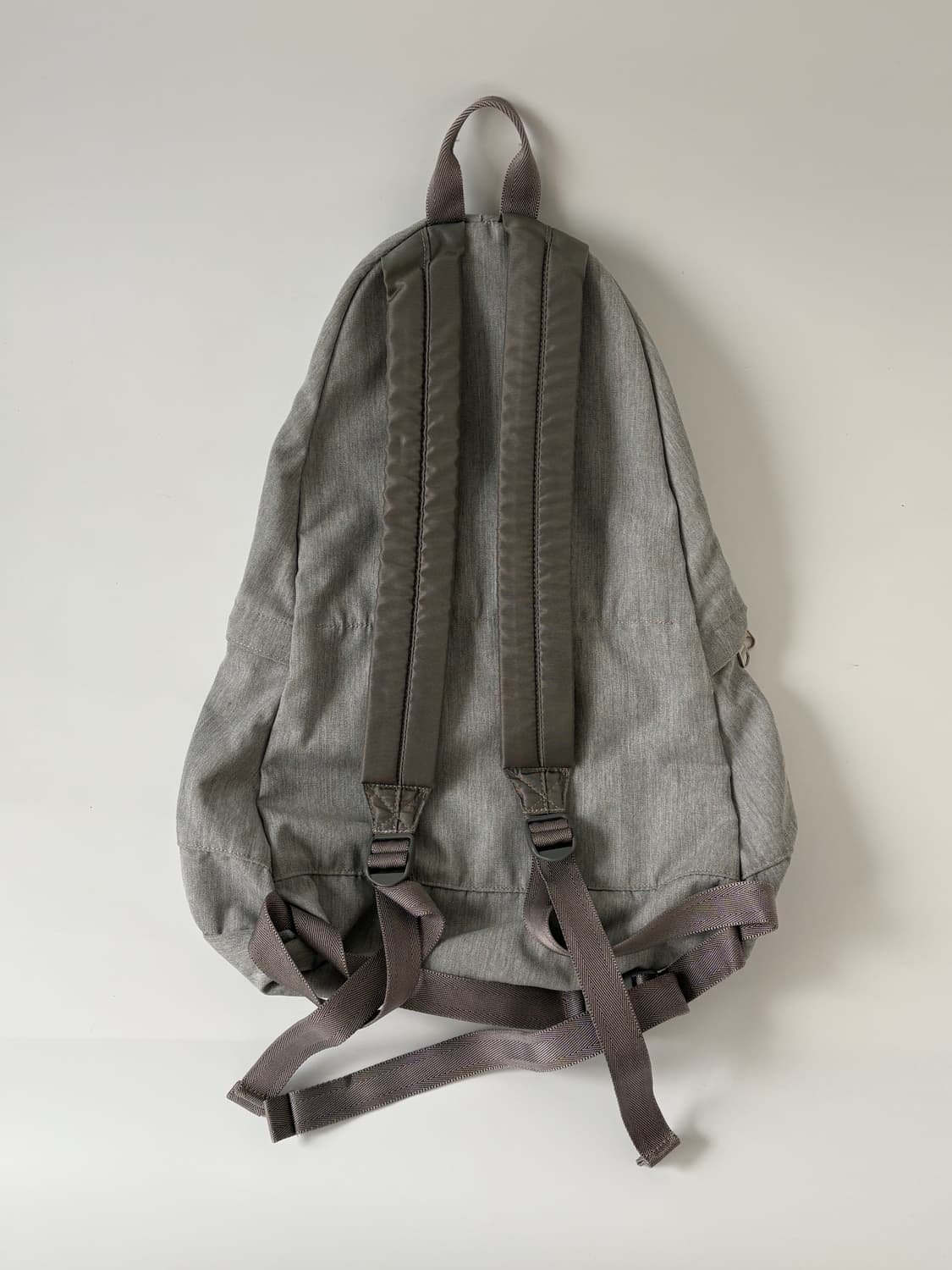 노스페이스 퍼플라벨 데이팩 백팩 그레이 상품이미지4