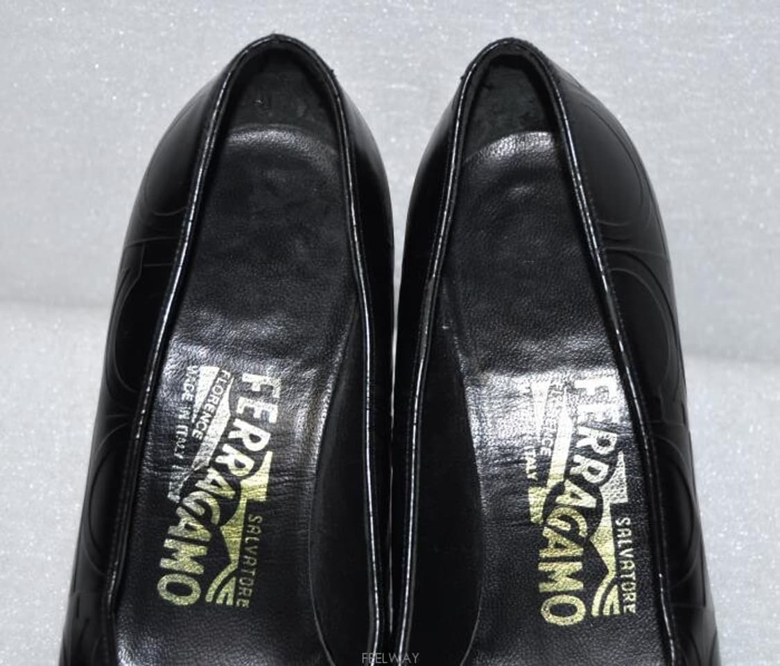 페레가모/여성펌프스구두(사이즈220정품 상품이미지7