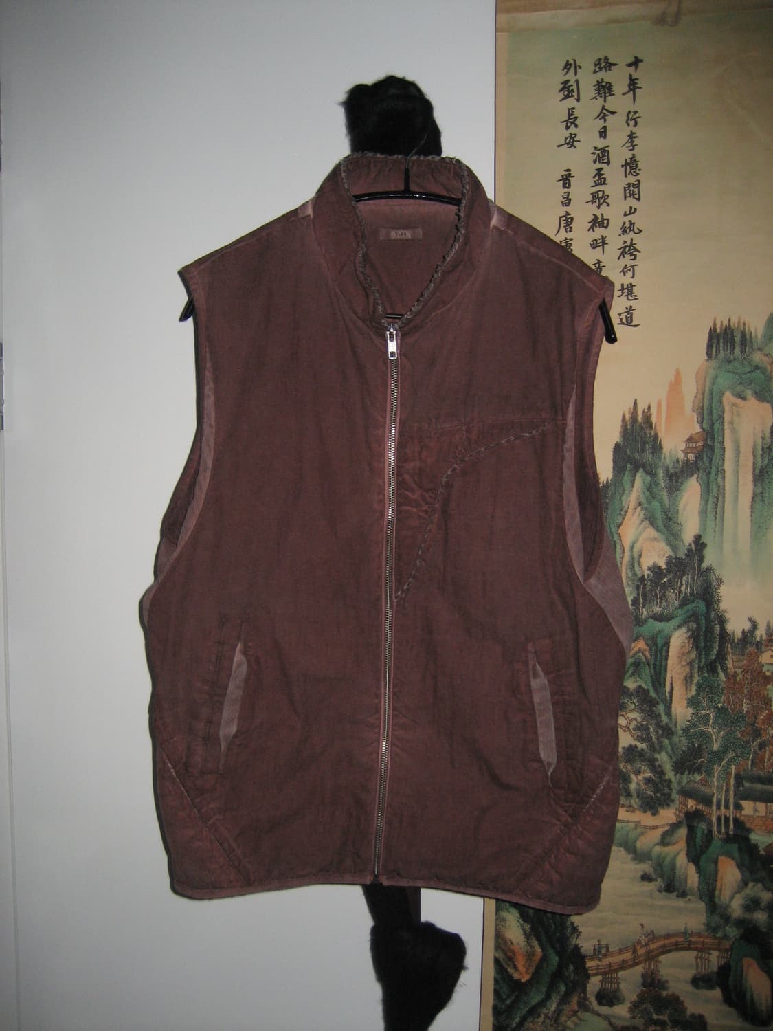 XLIM Vest 2 size 상품이미지2