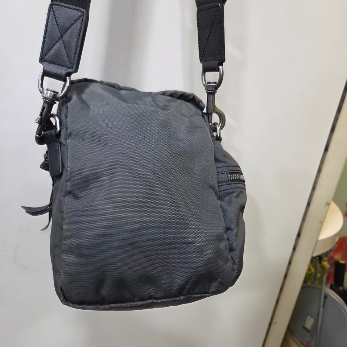 돌체앤가바나 플레이트 크로스백 상품이미지6