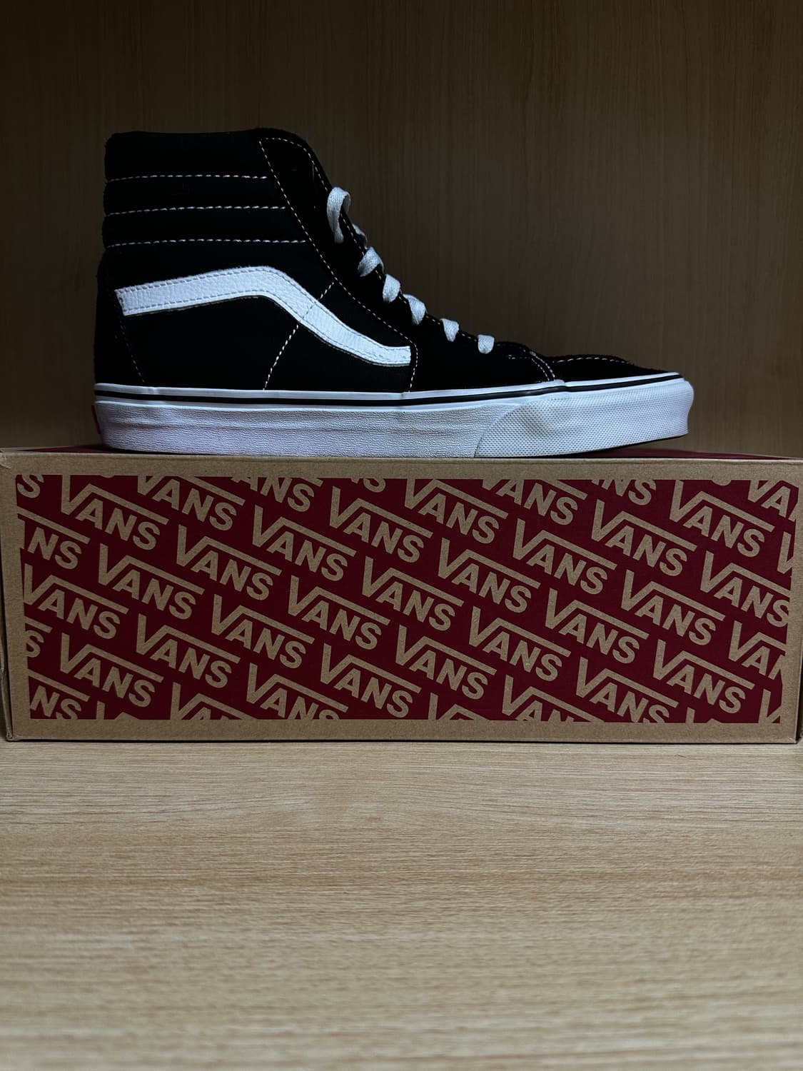 반스 스케이트 하이 상품이미지7