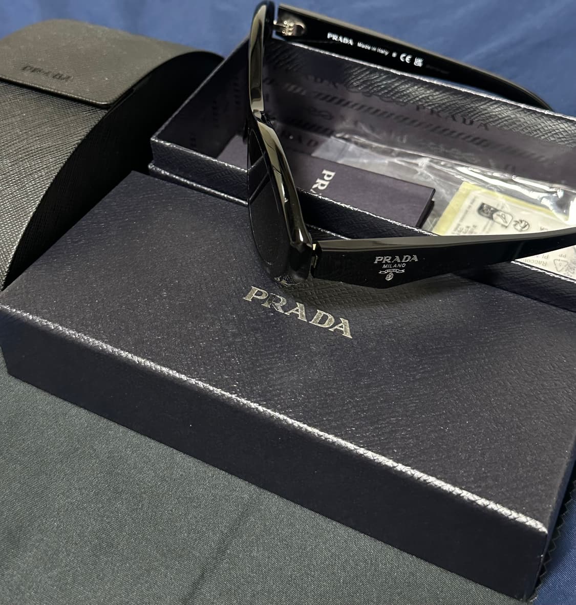 프라다 심볼 선글라스 슬레이트 상품이미지2