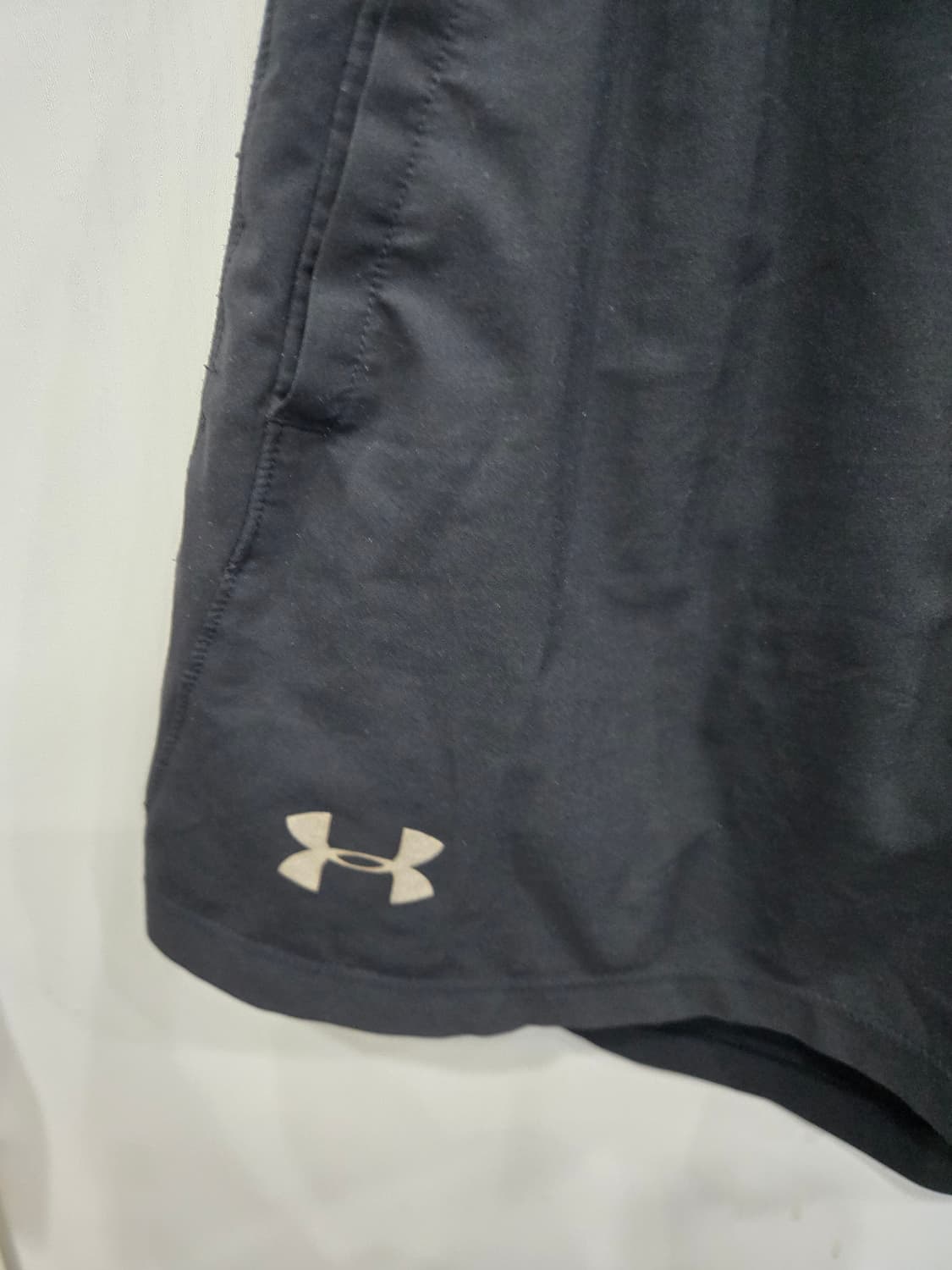 (105,XL) UNDER ARMOUR 언더아머 반바지! 속바지 있습니다 상품이미지3