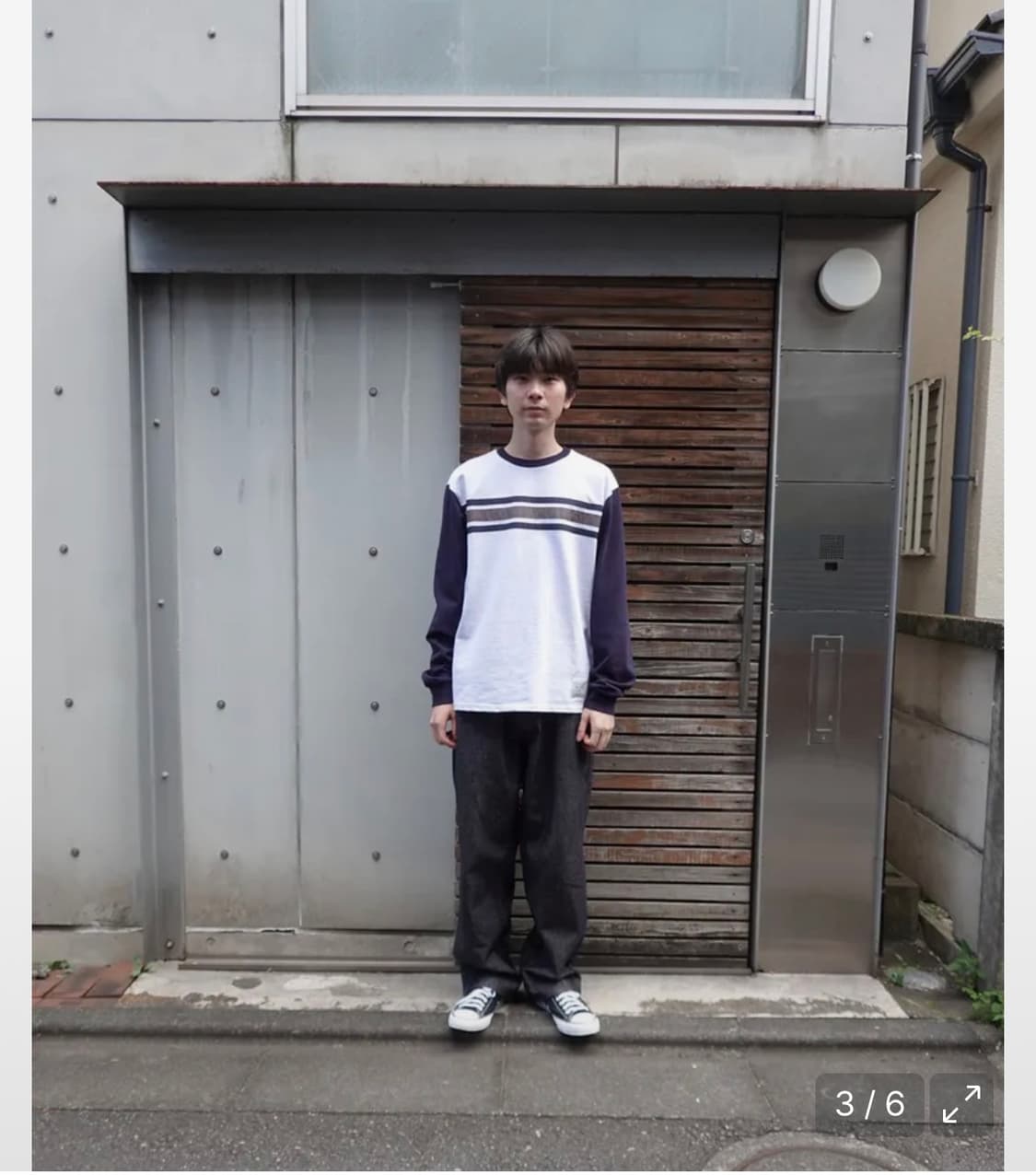 saros 사로스 롱슬리브 (2)  상품이미지2