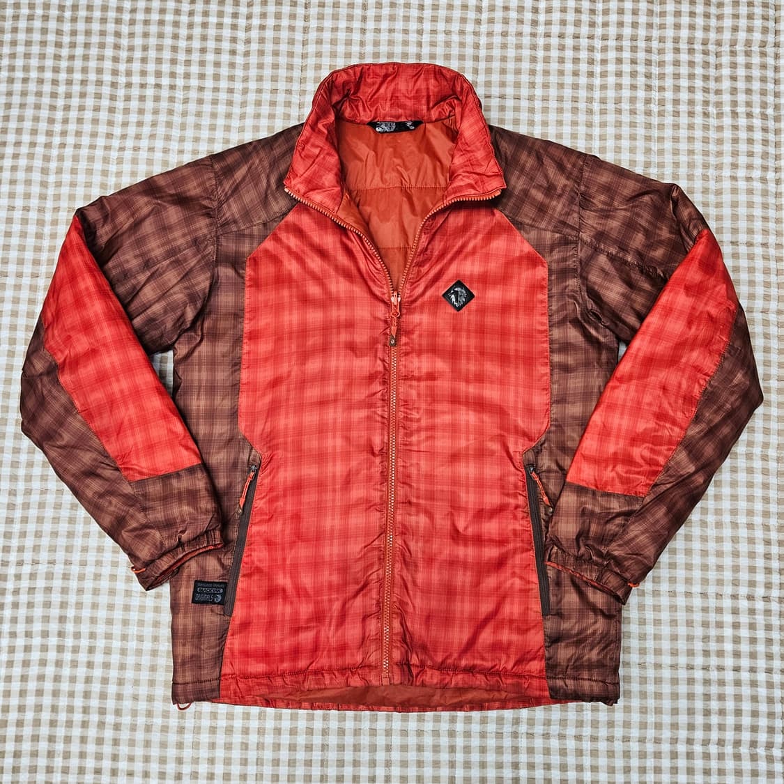 블랙야크 경량패딩 자켓 남자100 상품이미지1