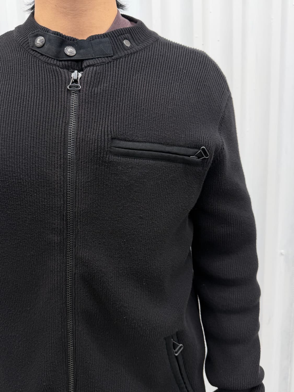 Polo Jeans biker cotton zip 상품이미지2