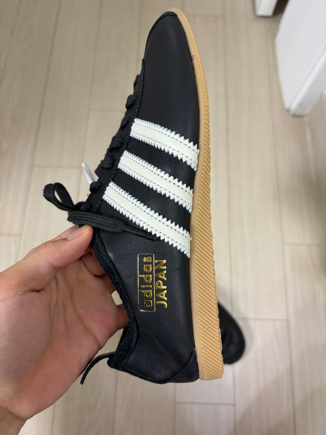 아디다스 재팬 240 블랙 상품이미지2