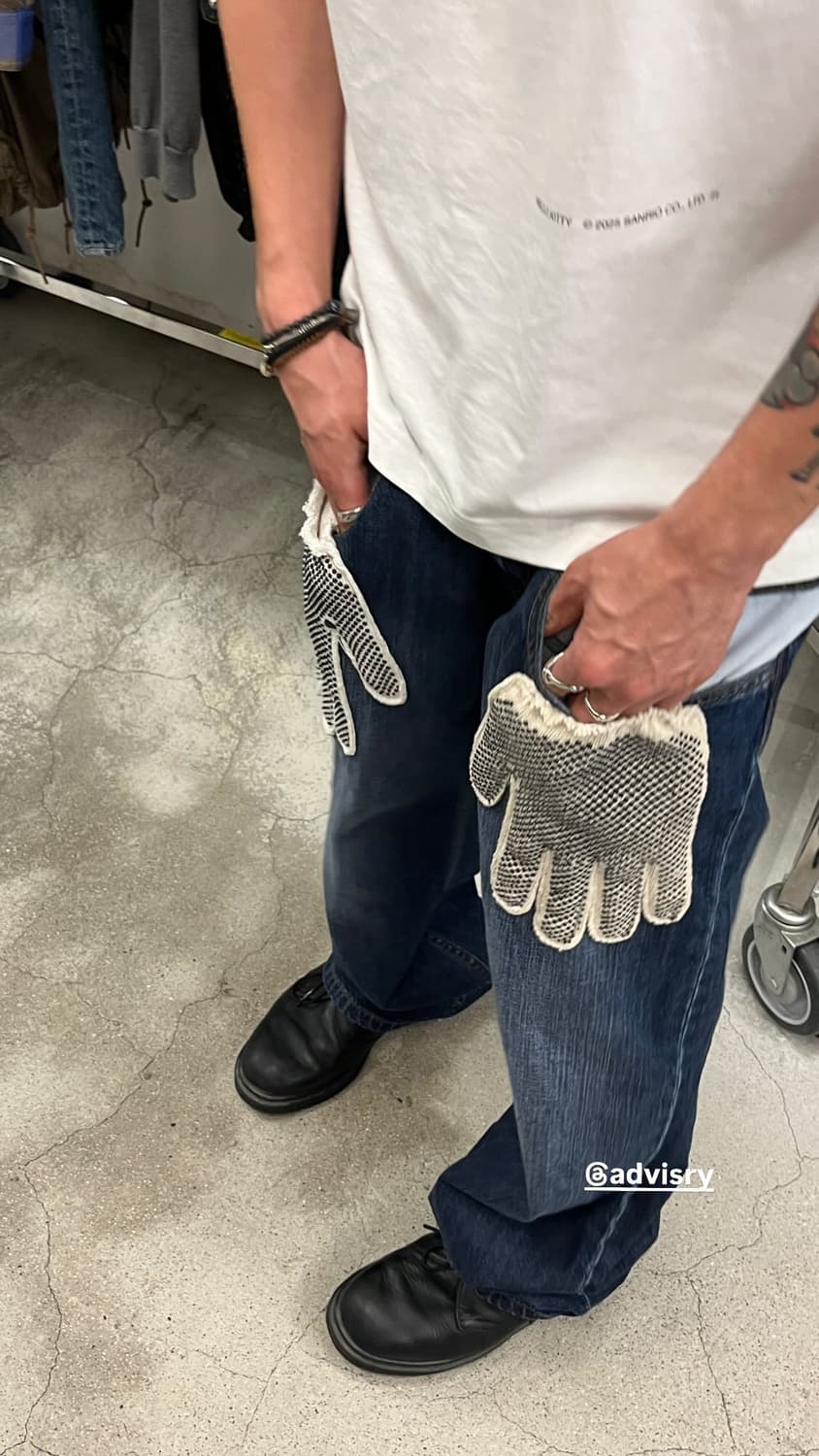 advisry 장갑 팬츠 상품이미지4