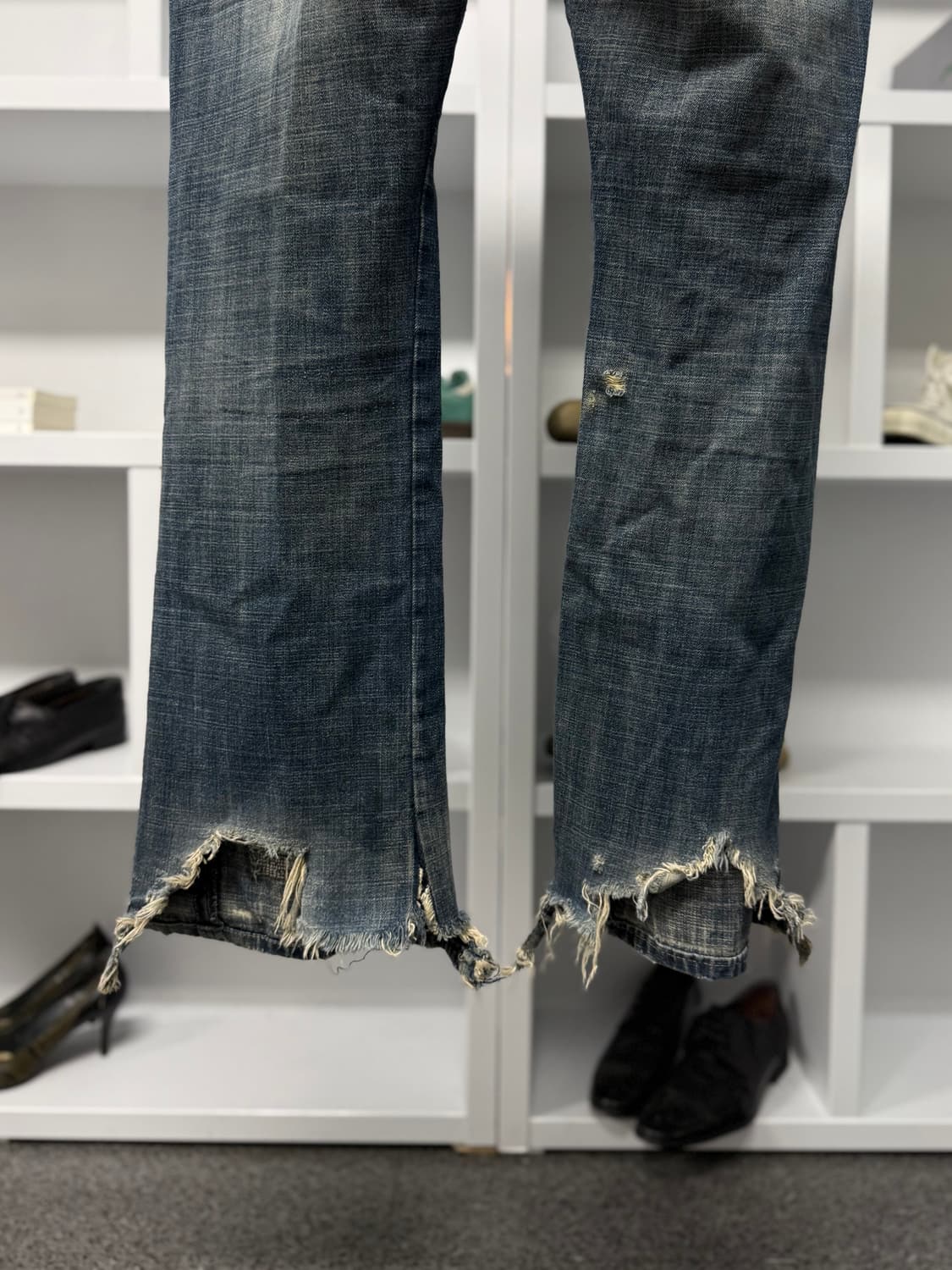 g star raw 더티 데님 팬츠 상품이미지6