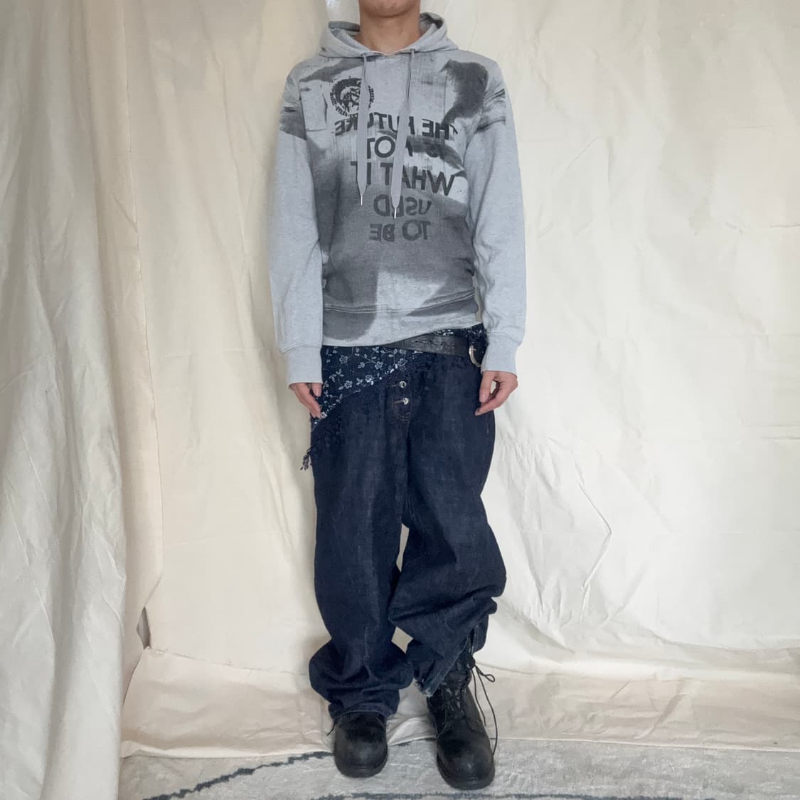 DIESEL hoodie 상품이미지3