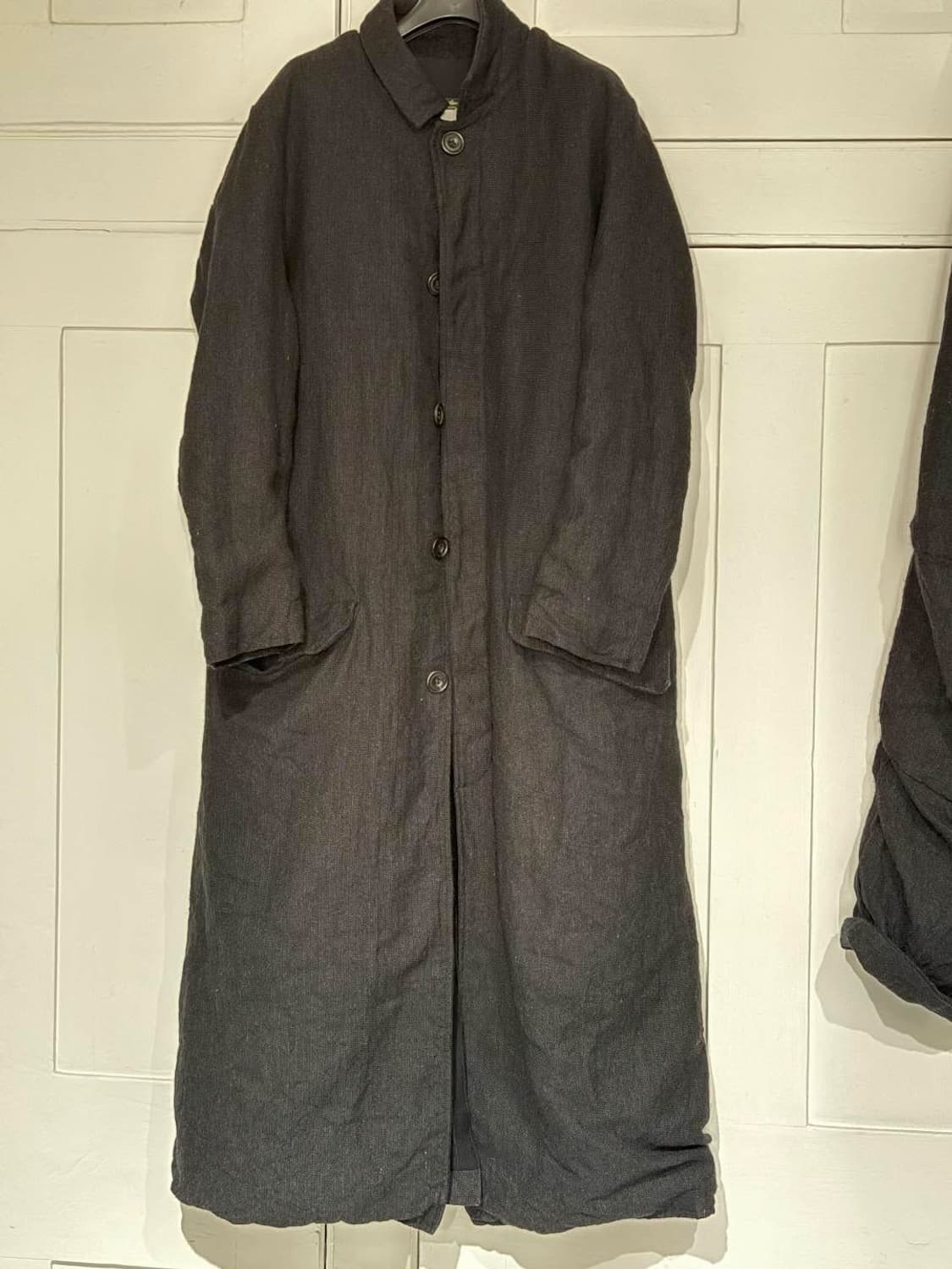 구매 / 폴 하든 맥 롱 코트 상품이미지1