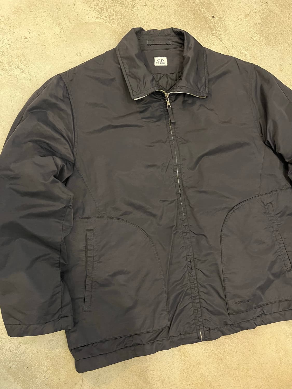 빈티지 90s CP COMPANY 짚업 상품이미지2