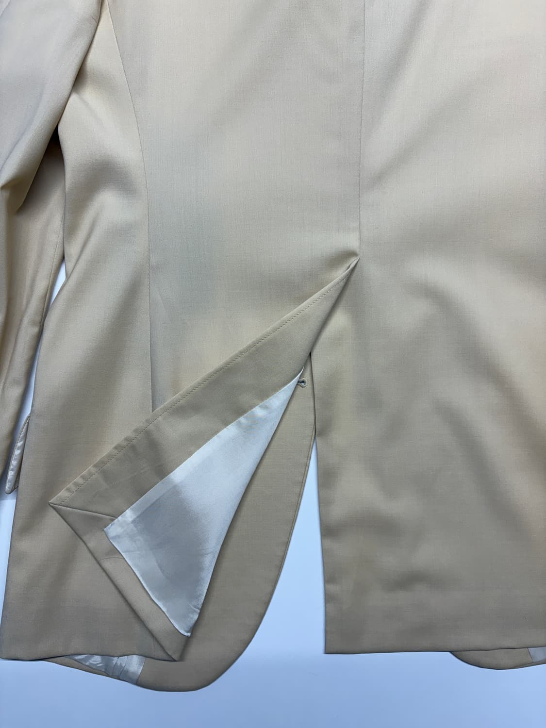 90's 비비안 웨스트우드 맨 런던 포토패치 수트/상의 상품이미지9