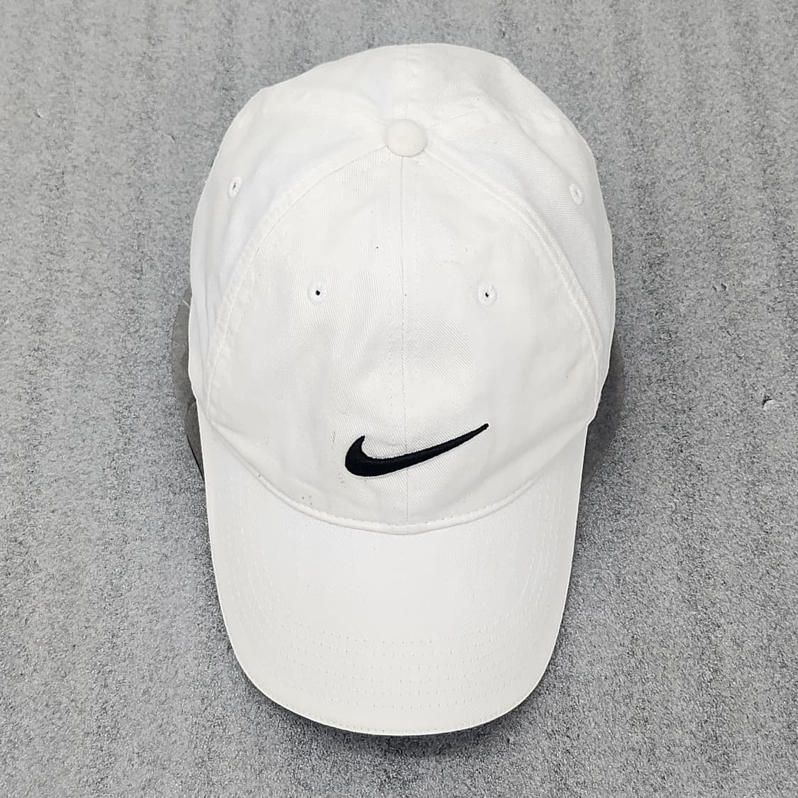 나이키 골프 드라이핏 볼캡 화이트 56cm 상품이미지1