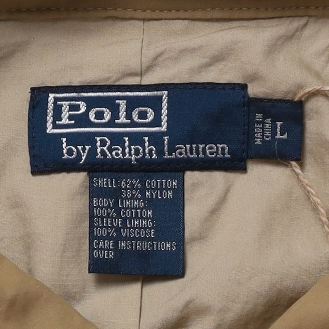 폴로 랄프로렌 Polo Ralph Lauren Single Trench  상품이미지9