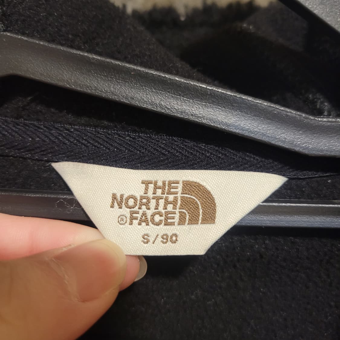 노스페이스 화이트라벨 플리스자켓 90 상품이미지6