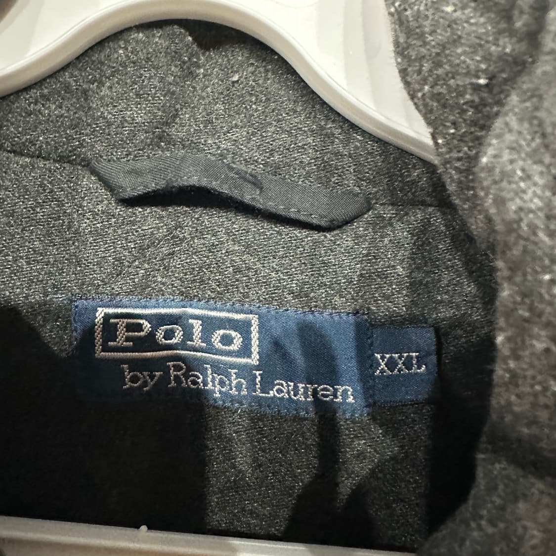 폴로랄프로렌 헌팅 누빔 점퍼 XXL 상품이미지4
