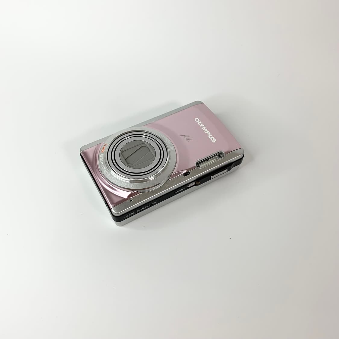 민트급✨️) 올림푸스 뮤7040 핑크 (olympus mju7040) 상품이미지6