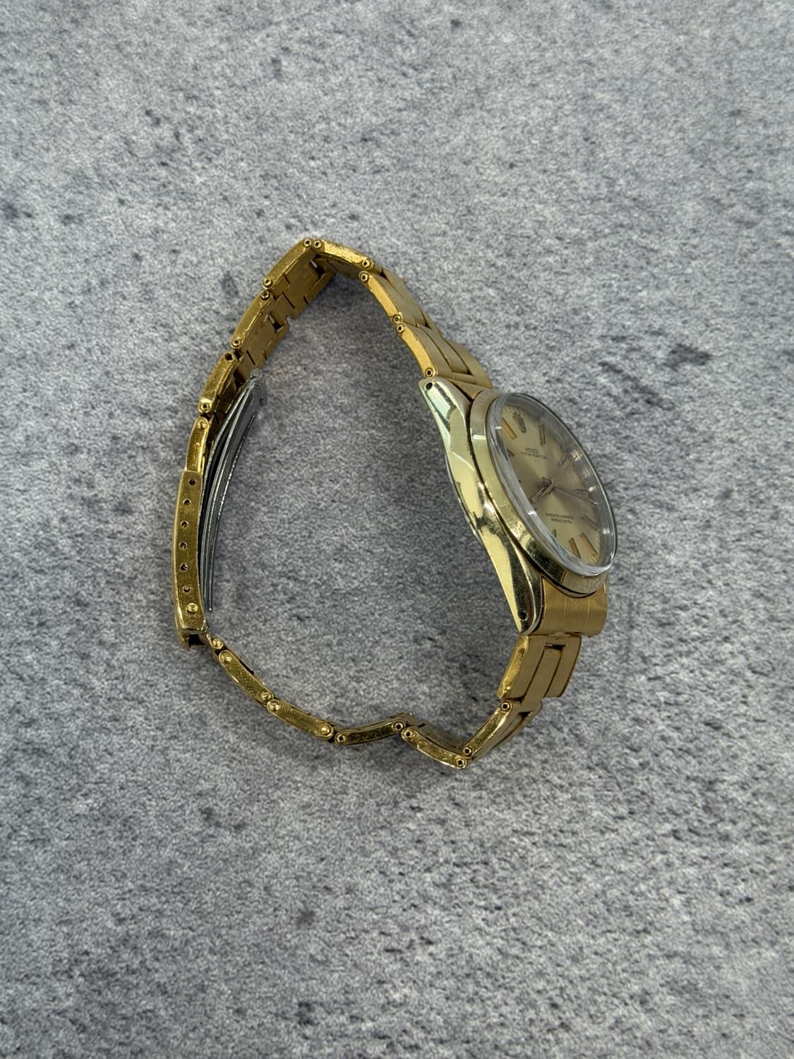 로렉스 오이스터 퍼페추얼 1024 빈티지 시계 판매합니다. 상품이미지3