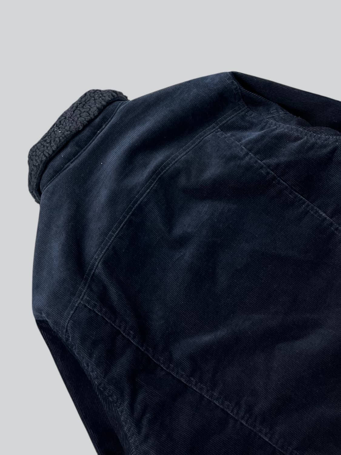 DENIME 셰르파 자켓 상품이미지4