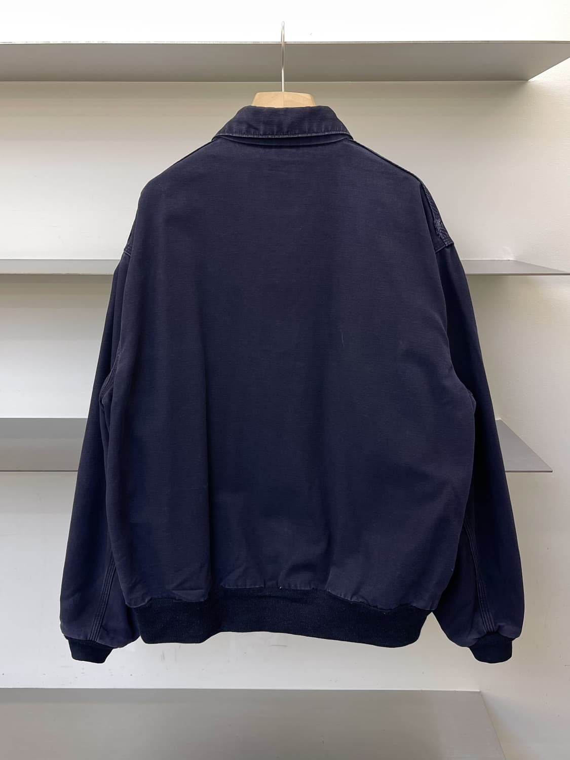 칼하트 J1 95 플레임 레지스턴트 워크 자켓 상품이미지5