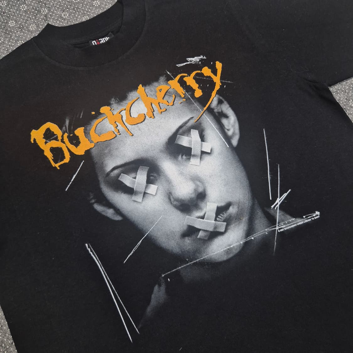 [M]00s US Made BUCKCHERRY -793 상품이미지2