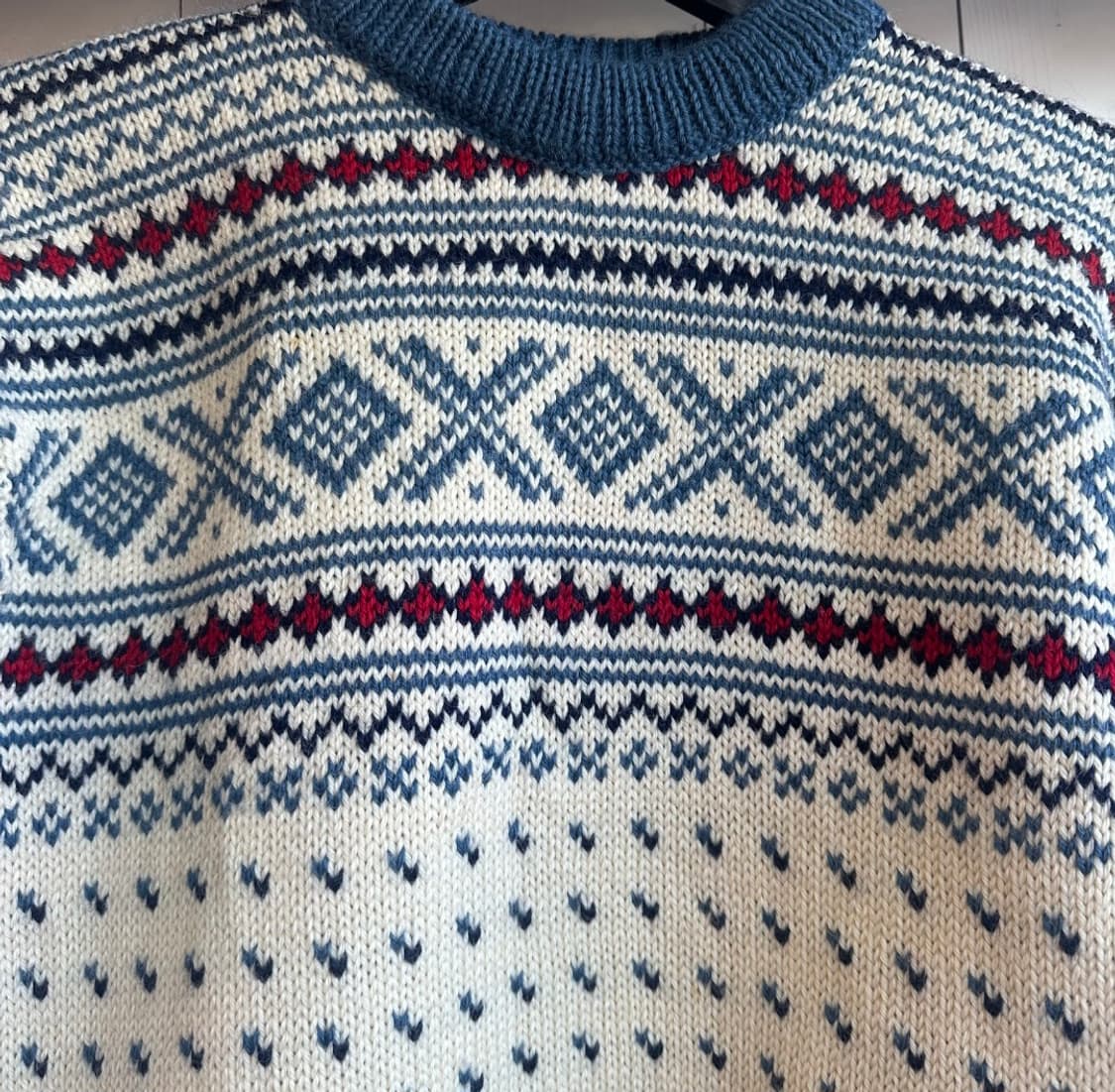 데일 오브 노르웨이 노르딕 니트 상품이미지2