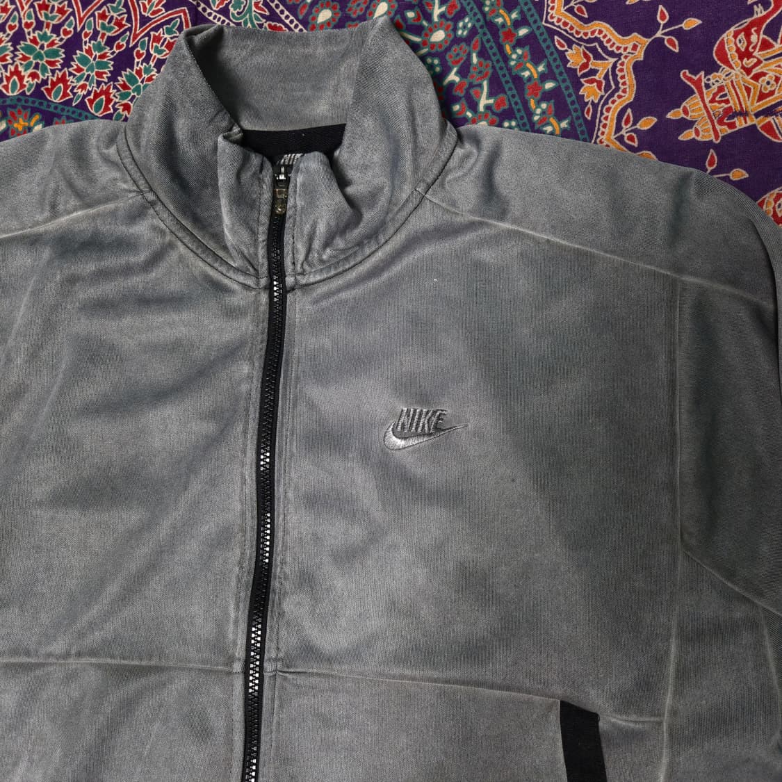 [L] 나이키 Nike 저지 트랙탑(그레이) 상품이미지1