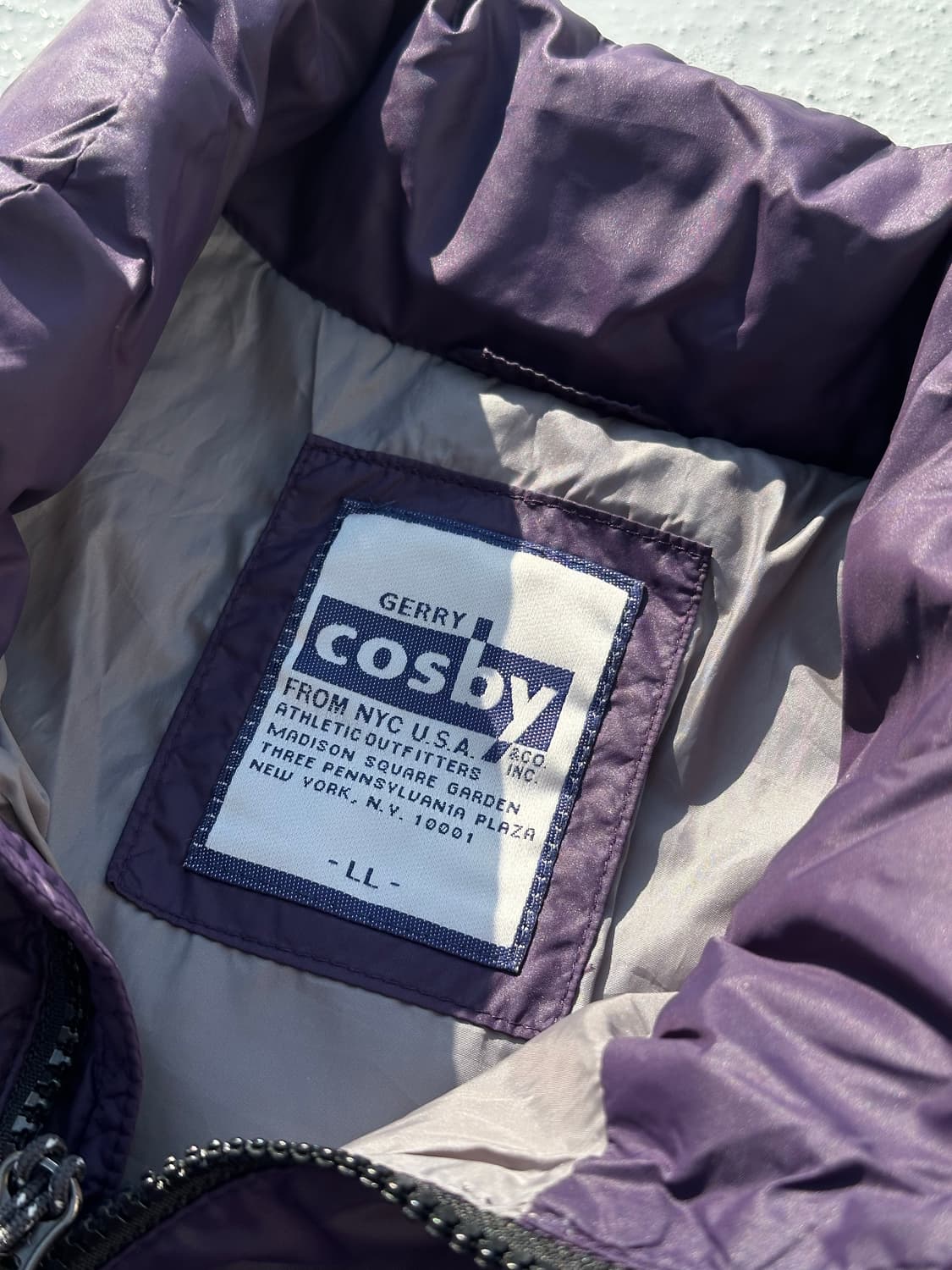 Gerry 경량패딩 상품이미지3