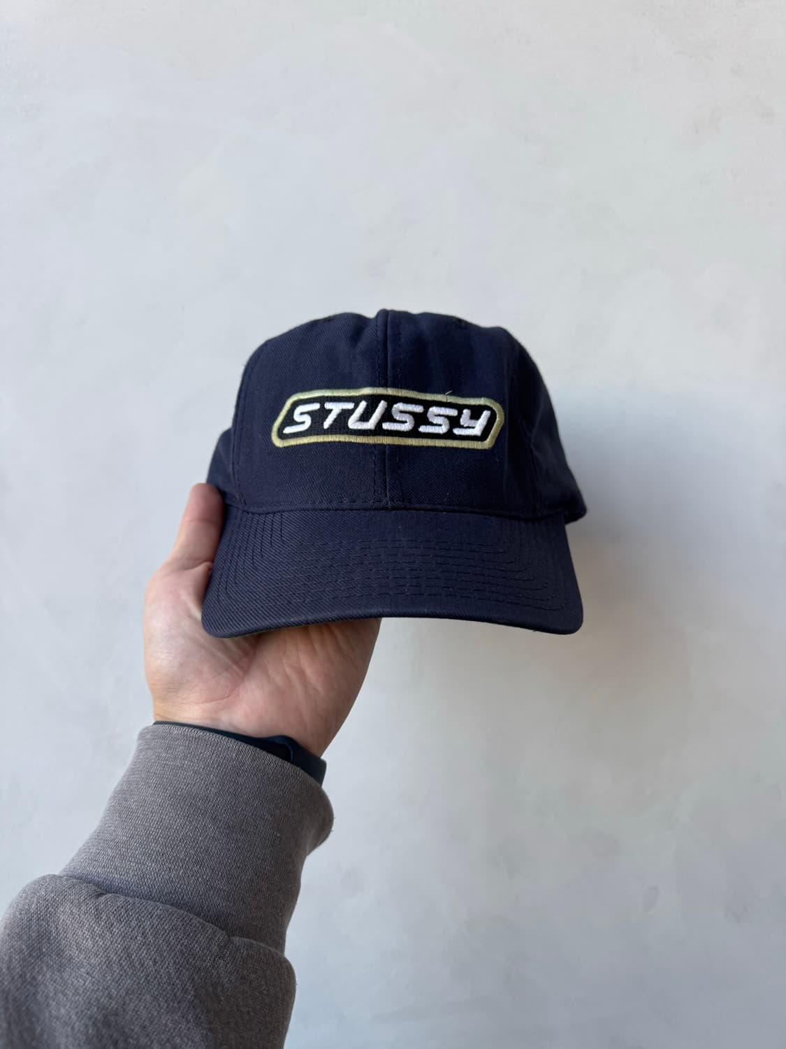 90s 스투시 볼캡 상품이미지1