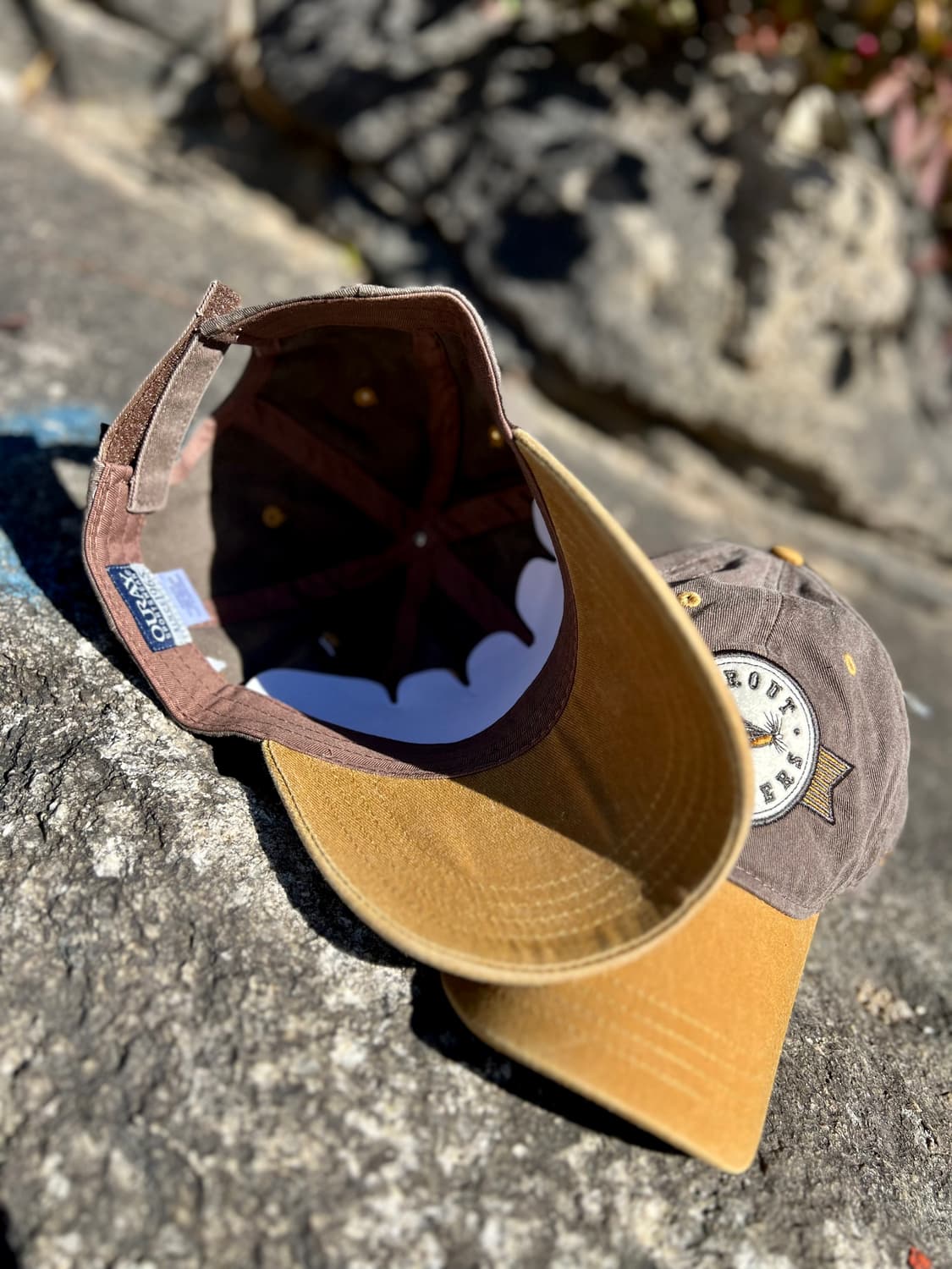 클래식 트라웃캡 상품이미지4