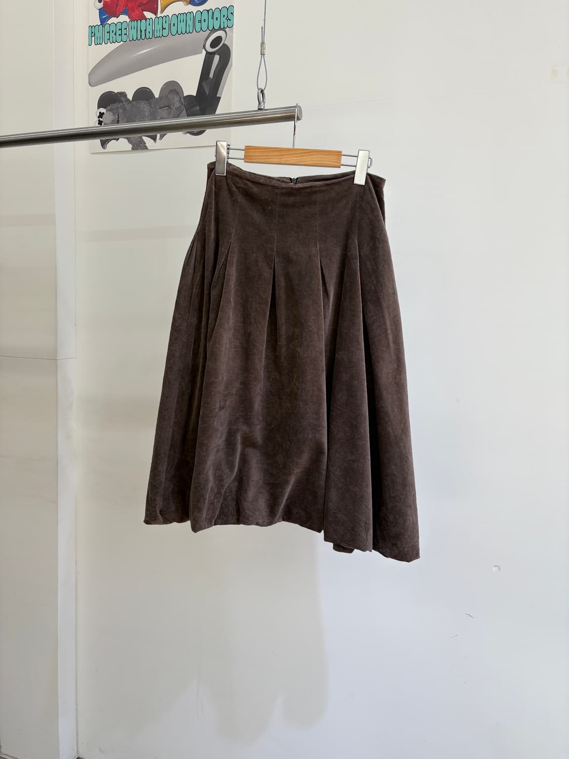 MIKI MIALY (Made in France) 스커트 상품이미지1