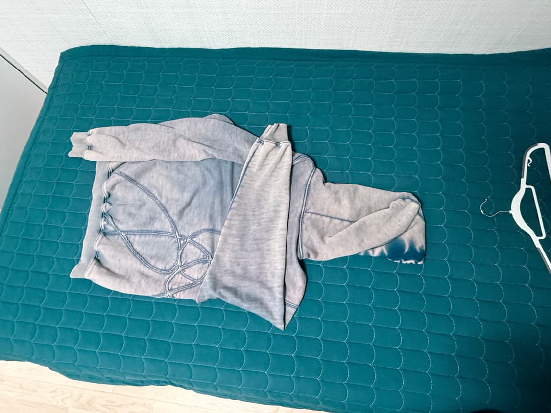 Xlim EP.4 synopsis 후드 3사이즈 상품이미지6