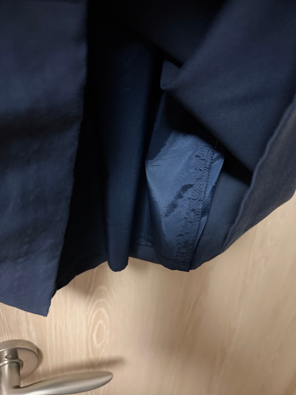 아크네 네이비원피스 상품이미지4