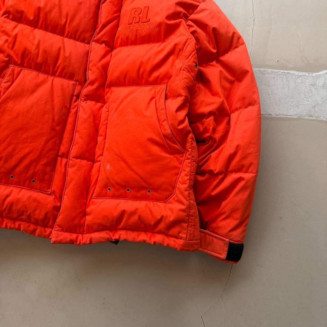 폴로 진스 랄프로렌 다운 파카 상품이미지3