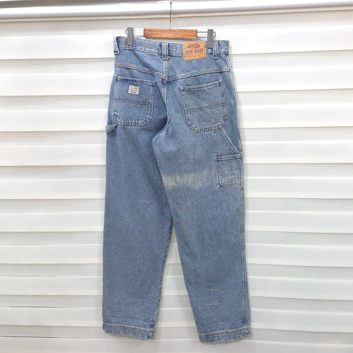 90s OLD NAVY 빈티지 데님팬츠- 30 상품이미지5