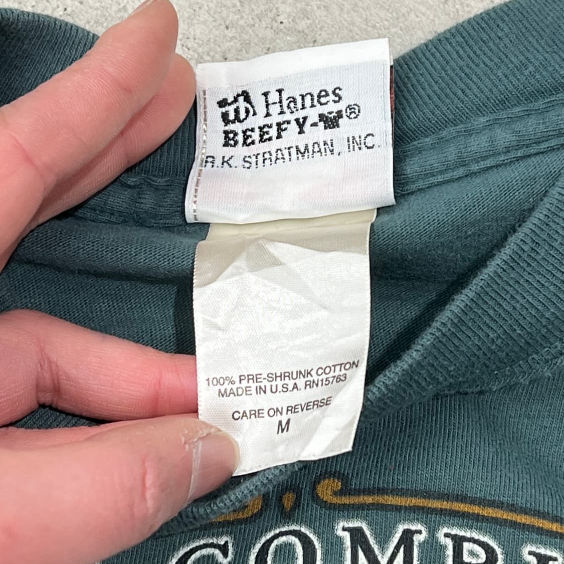 할리데이비슨 프린팅반팔티 s09913 상품이미지6