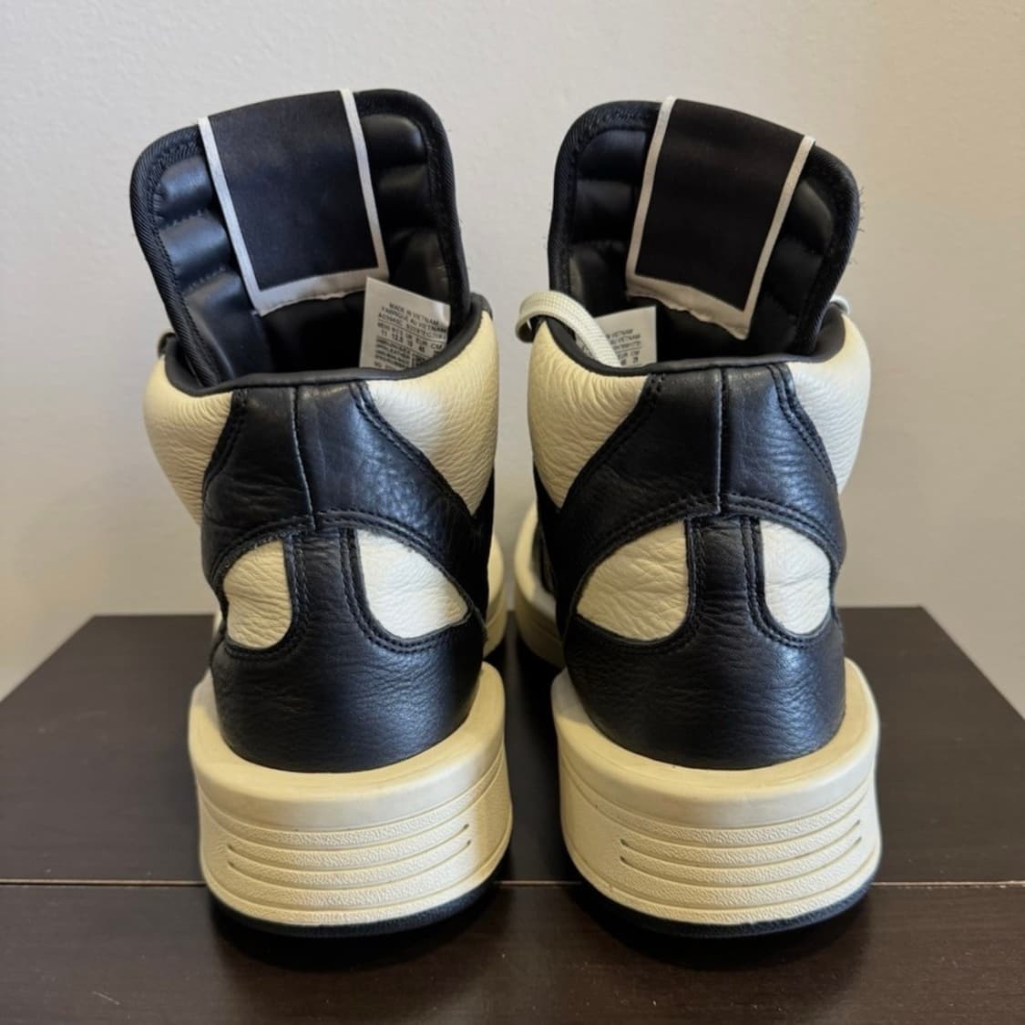 릭오웬스 다크쉐도우 컨버스 터보웨폰 290 상품이미지5