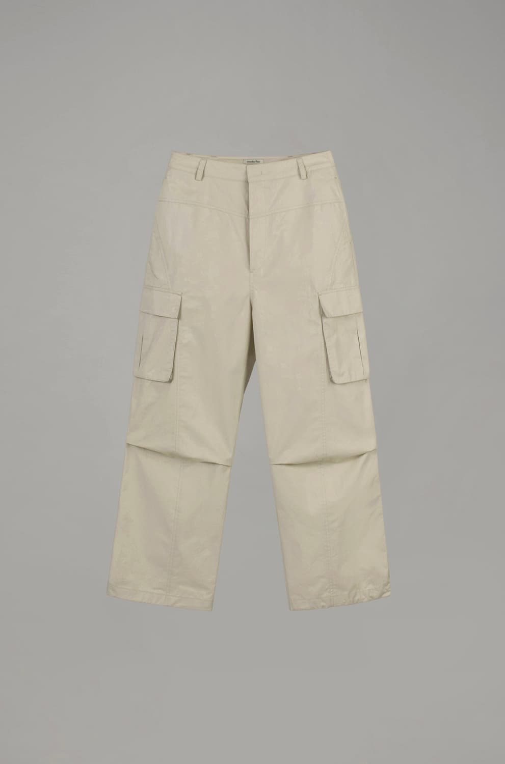 POCKET CARGO PANTS_BEIGE 상품이미지1