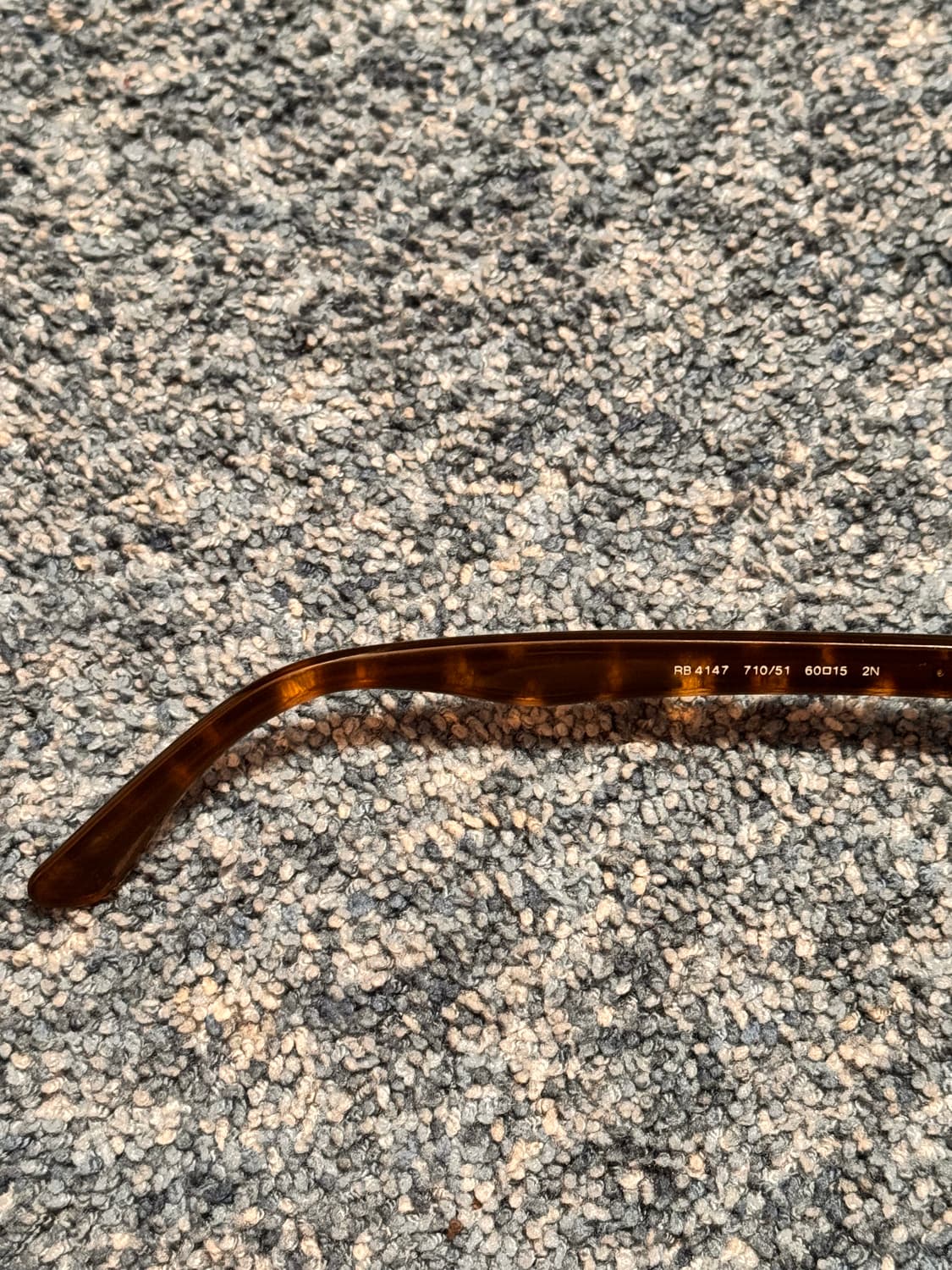 Rayban 선글라스 RB4147 710/51 상품이미지2