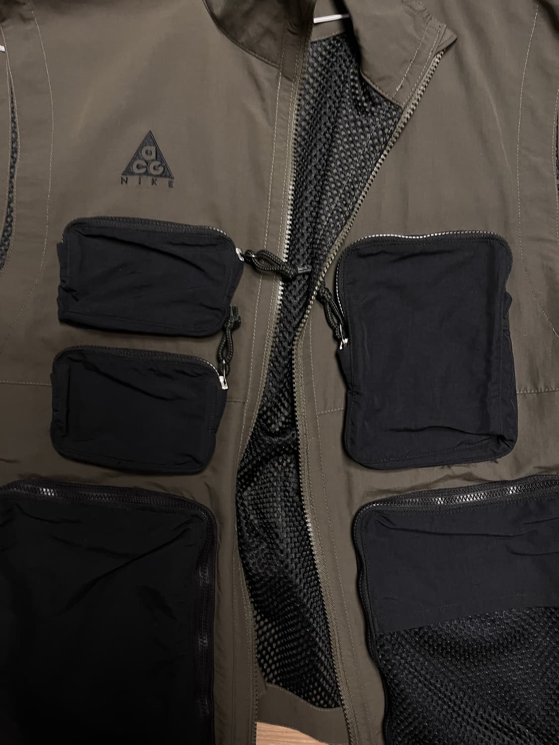 나이키 ACG 베스트 카고 카키 M 상품이미지3