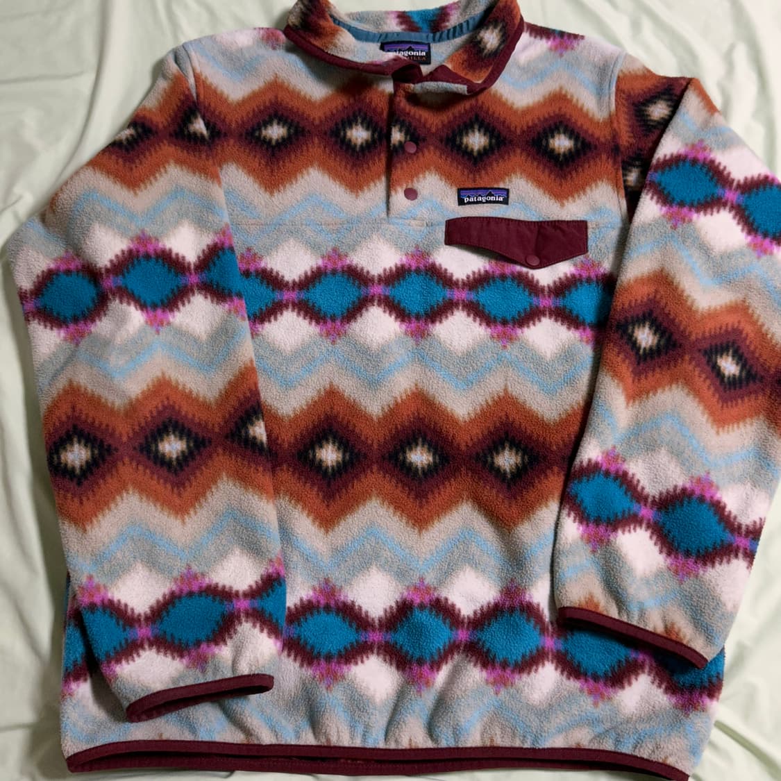 파타고니아 신칠라 아즈텍 W/L 상품이미지2