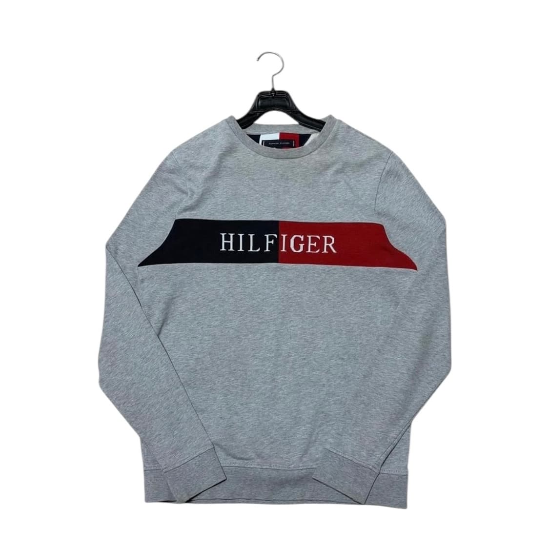 타미힐피거 맨투맨 상품이미지1