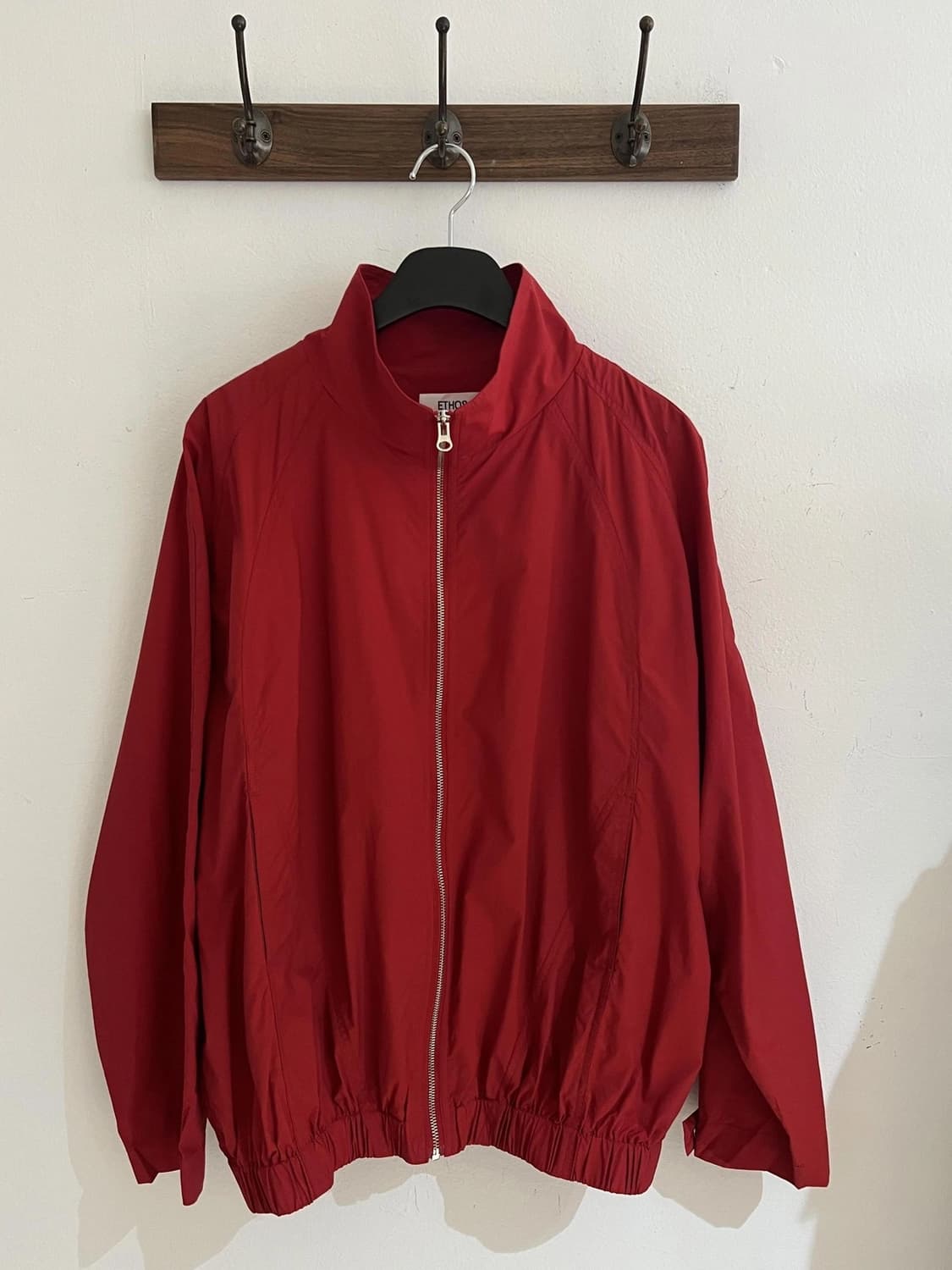 에토스 바람막이 상품이미지1