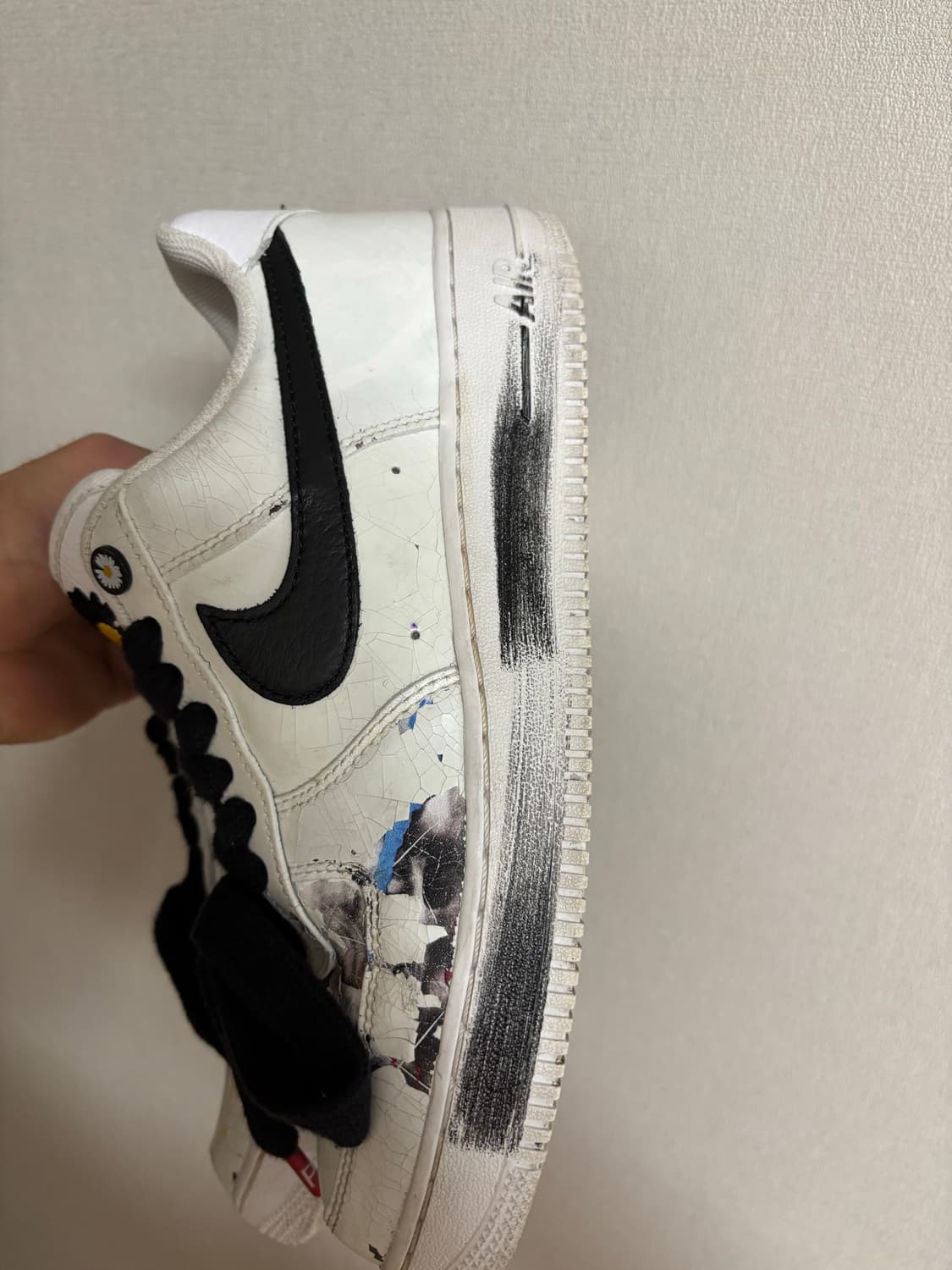 나이키 피스마이너스원 에어포스 260판매합니다 상품이미지10