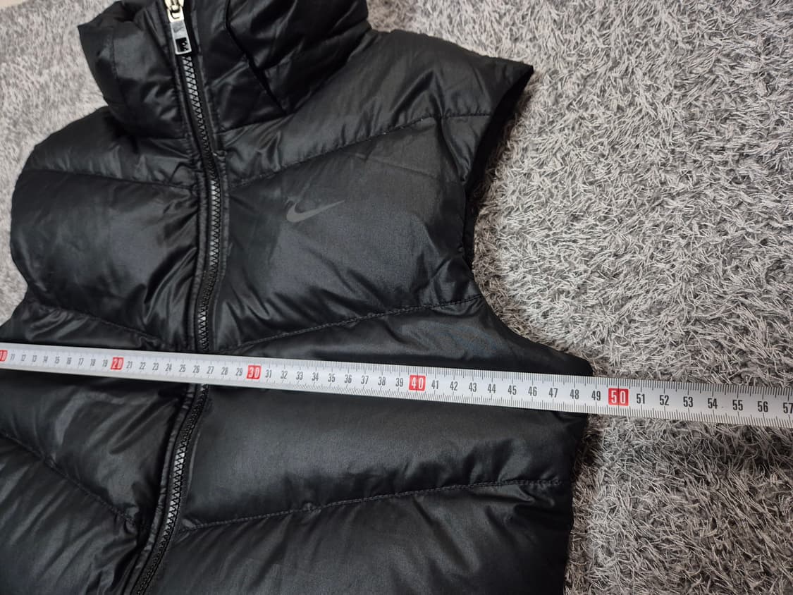 나이키 여성 덕다운 패딩조끼 L(90) 상품이미지9