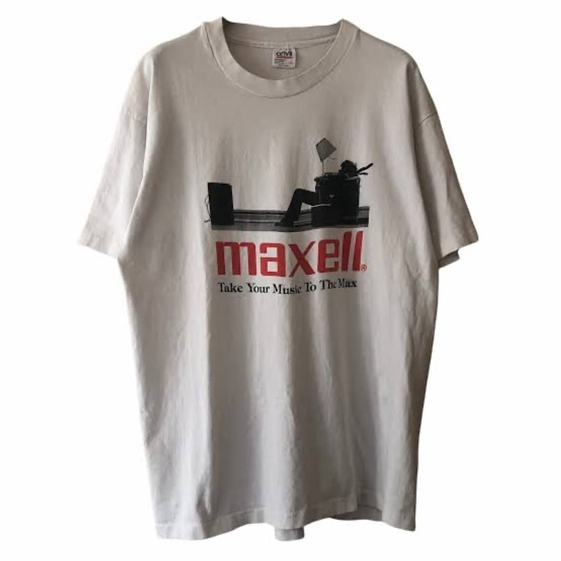 세인트미카엘 Maxwell 오마주 티셔츠 상품이미지2